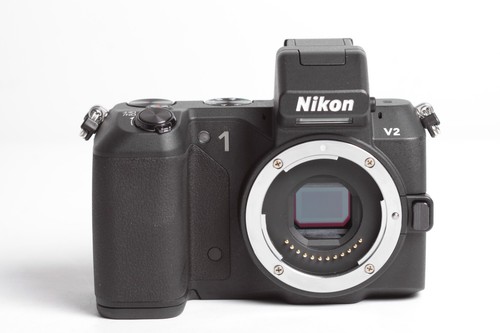 Corpo nikon fotocamera - nikon, 1