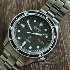 Orologio Seiko SilverWave