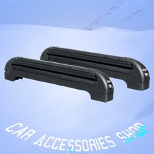 PORTASCI ANTIFURTO PER BARRE GEV SHERPA PER 4/5 PAIA DI SCI O 2 SNOWBOARD