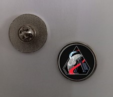 2.4 CM Artemis Space Moon