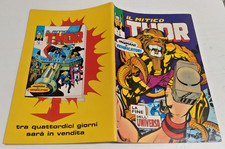 IL MITICO THOR # 53 - LA FINE