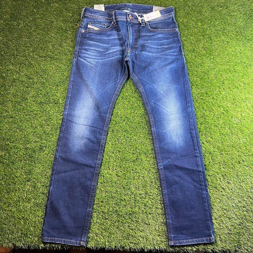 Jeans diesel thavar slim - jeans,