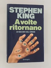 A Volte Ritornano Stephen King