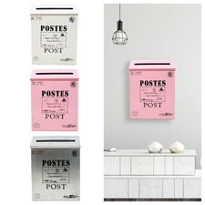 Cassetta postale a parete