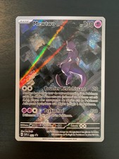 Carte Pokémon : Mewtwo SVP