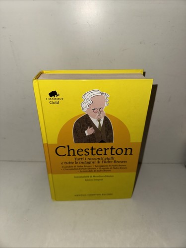 Chesterton tutti i - chesterton,