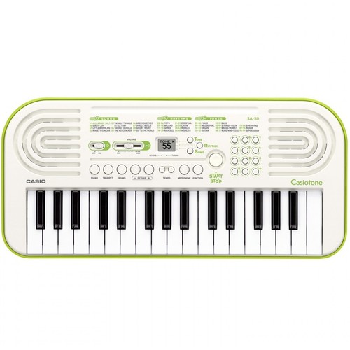 Casio sa50 tastiera portatile - tastiera,