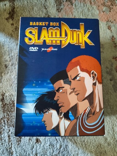 Slam dunk box - box, completo