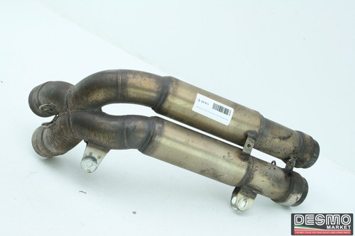 Body collettore scarico - body,