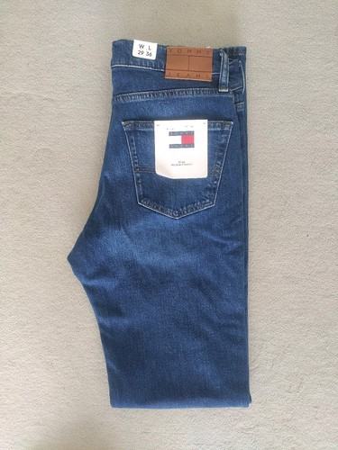 Jeans uomo tommy hilfiger - uomo,