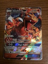 Pokémon Charizard Gx 2017