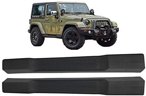 Pedane per jeep - jeep, wrangler