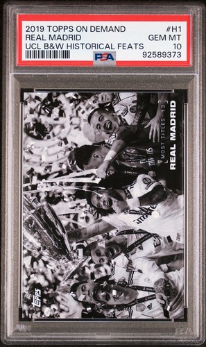 2019 topps demand ucl - topps,