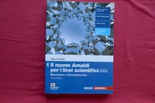 Libro Il nuovo Arnaldi 1 blu