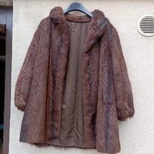 Pelliccia Di Castoro