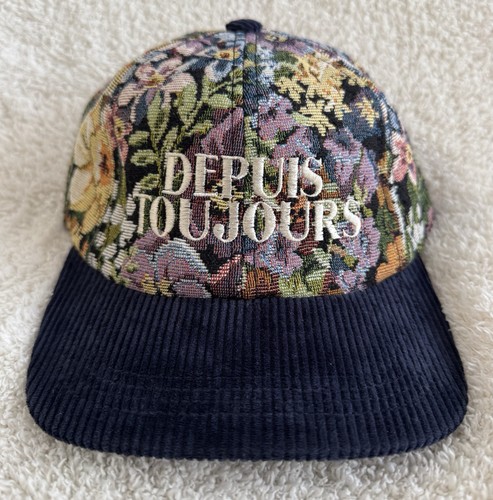 Cappello arazzo velluto - in,