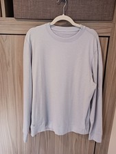 Maglione uomo Vuori blu manica