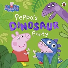 Peppa Pig: Dinosaur Party