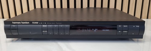 Harman kardon tu9400 fm - harman, am/fm