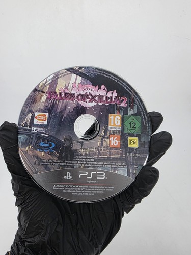 Tales xillia ps3 - xillia, 2