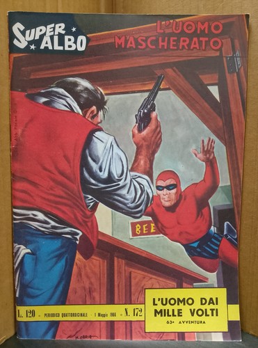Super albo uomo - super,