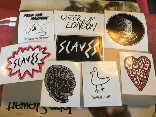 Slaves aka soft - aka,