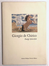 Giorgio de Chirico - Parigi