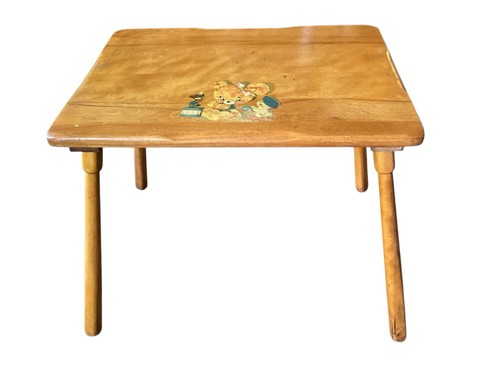 Tavolo vintage metà secolo - , in