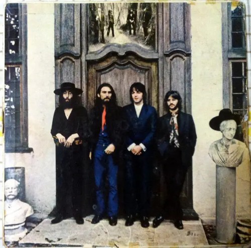 The beatles hey - the, misprint