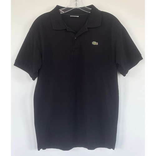 Polo uomo vintage lacoste made - polo,