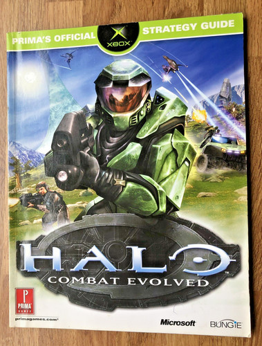 Halo combat evolved xbox - halo,