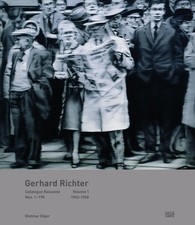 Gerhard Richter Catalogue