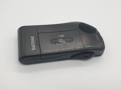 Philips pocket memo 281 - 281, mini