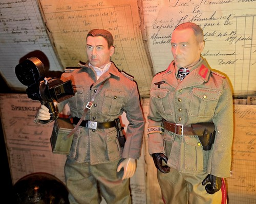 Cinepresa ww2 truppe - 🔥,