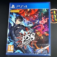 Persona 5 Strikers PS4 FR Game