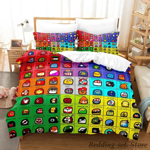 Set biancheria letto - set,