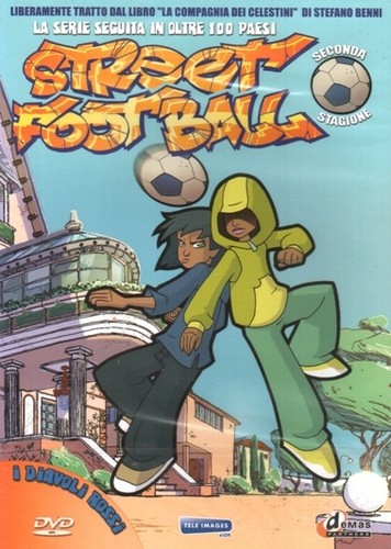 Street football i - street,