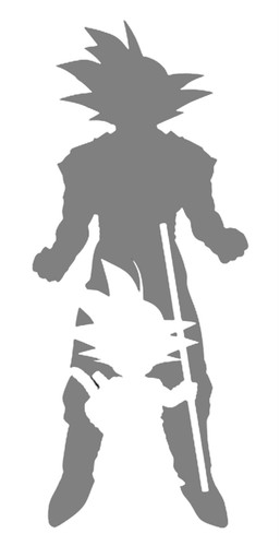 Sagoma stencil riutilizzabile
