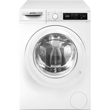 Smeg LB1T80IT Lavatrice 8 Kg Centrifuga 1000 Giri 15 Programmi Classe D