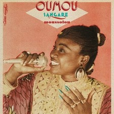OUMOU SANGARE - MOUSSOLOU   CD