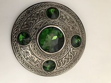 Spilla scozzese kilt mosca