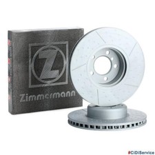 Dischi Freno Anteriori