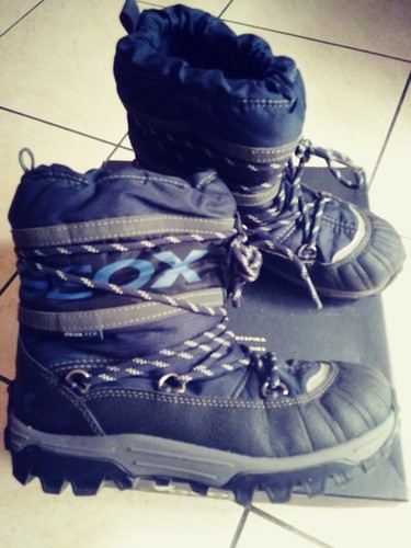 Geox scarponcino impermeabile - geox,