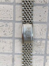 BRACELET HEUER  vintage BOR