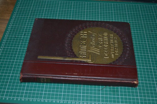 Rare lambeth method cake - rare,