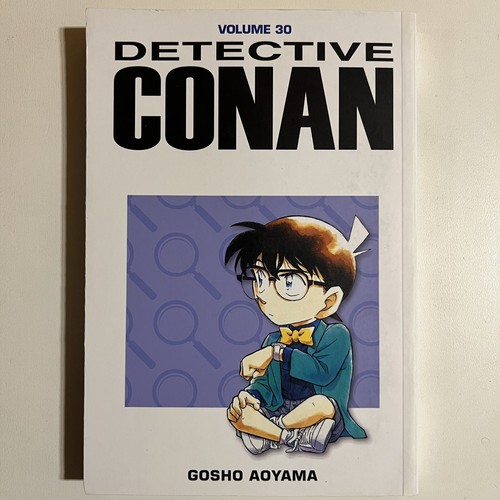 Detective conan con - detective,