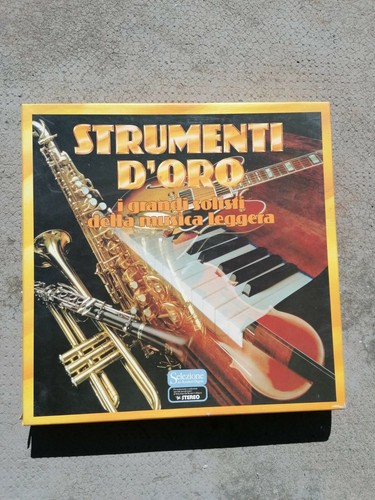 Disco vinile giri - 33,