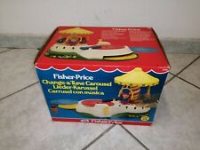 Fisher price Carosello