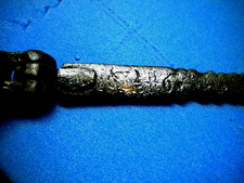 ANTICO STRUMENTO DI MISURA-