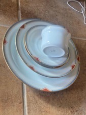 Richard Ginori Art Deco 5 pc